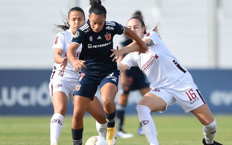 Universidad de Chile fuera de carrera de la Libertadores femenina aunque con histórica participación 