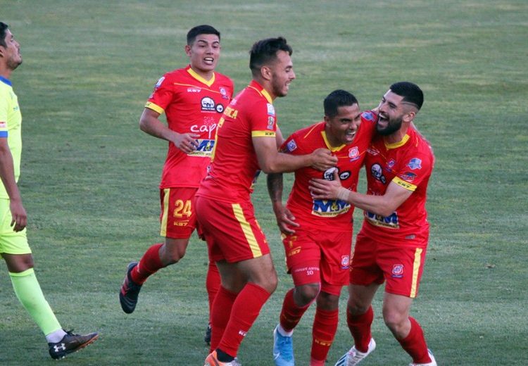 Independiente de Cauquenes celebra 92 años con importantes proyectos  