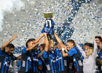 Talquino fue parte del cuerpo técnico del campeón del Clausura de Uruguay  