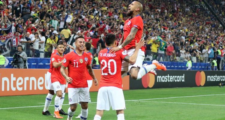 Chile prepara amistoso contra Bolivia con trabajos intensivos en Pinto Durán