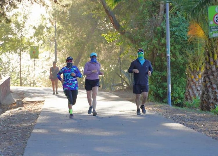 ¡Atención deportistas!: Desde este jueves rigen nuevas normas para la realización de actividad física 