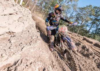 “Benja” Herrera tuvo su mejor resultado en Nacional de Cross Country de Estados Unidos 