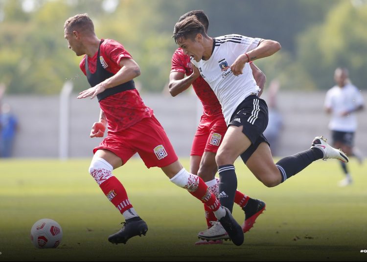 Curicó probó fórmulas ante Colo Colo en partido de pretemporada 