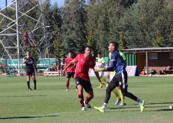 Horario y locación OK para tercer amistoso de Rangers