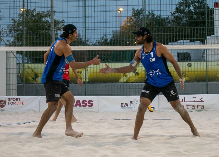 Los Grimalt cerraron en el top ten su participación en el Circuito Mundial de Qatar 