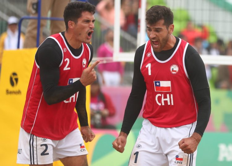 Primos Grimalt disputarán este domingo final del Circuito Sudamericano 