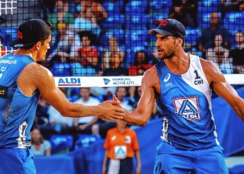 Primos Grimalt dentro de los 100 mejores exponentes del vóleibol de la última década  