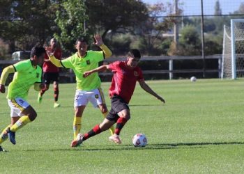 Rangers mostró nueva oncena en segundo amistoso de esta nueva era