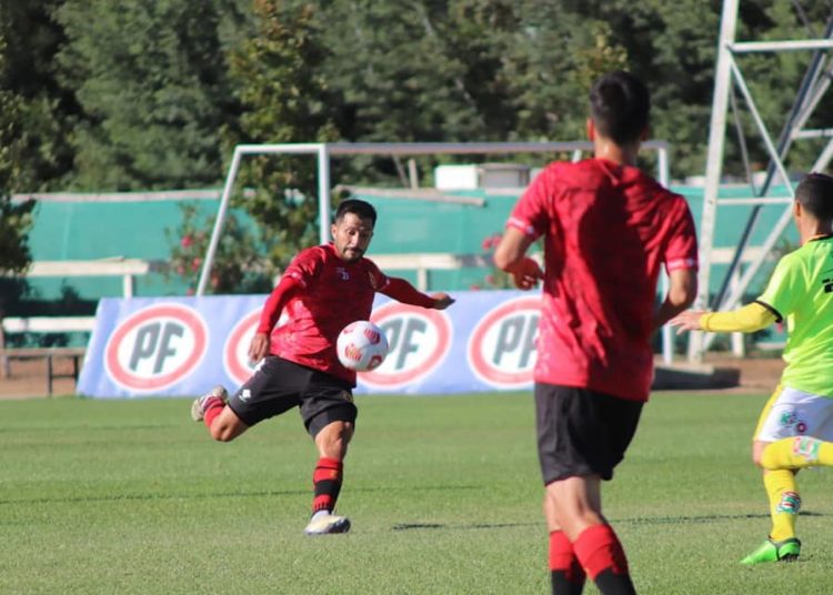 Rojinegro se apresta para su tercer partido preparatorio