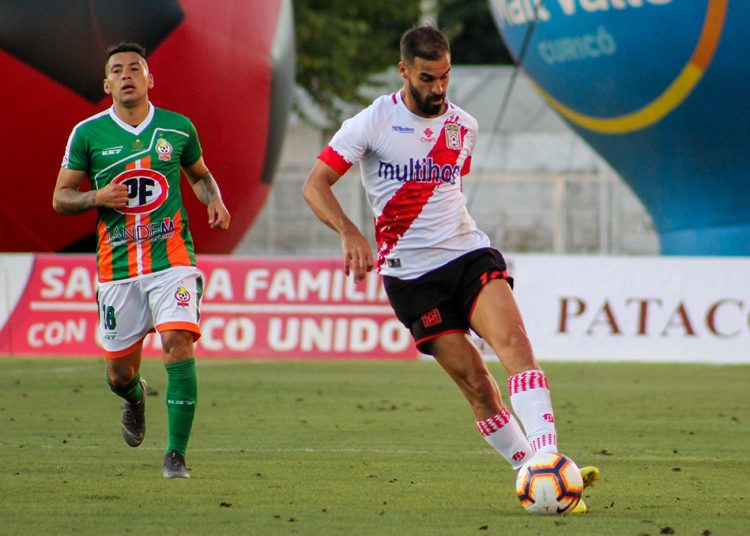 Desde Primera División llega al Rojinegro el tan esperado “Pepero” 