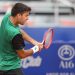 Tomás Barrios fue superado en su primera final a nivel Challenger