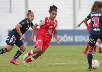 La “U” es semifinalista de la Libertadores Femenina