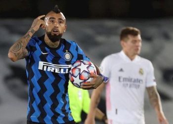 Malas noticias para Arturo Vidal en Italia