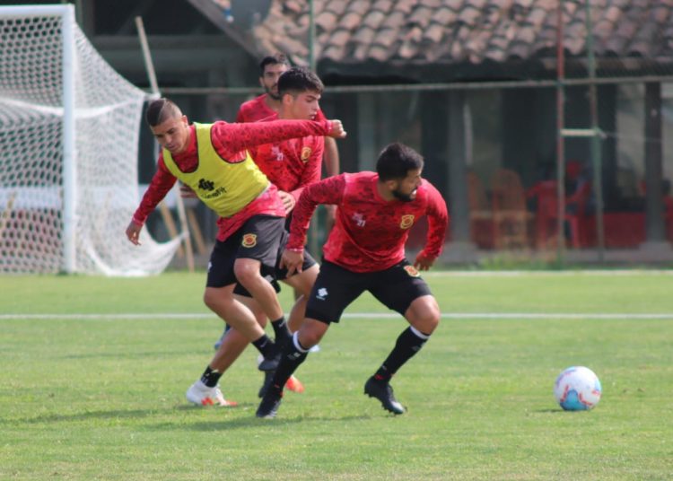 Rojinegro tendrá su segundo examen de pretemporada