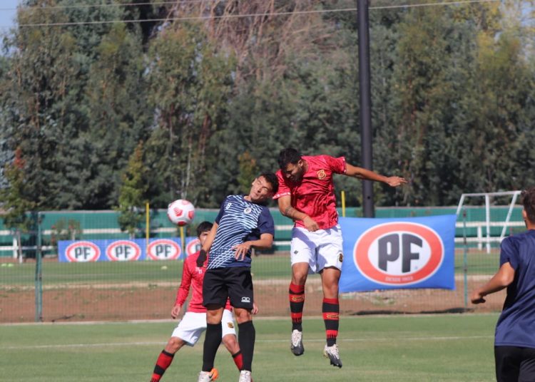 Rojinegro cerró su preparación sin triunfos 
