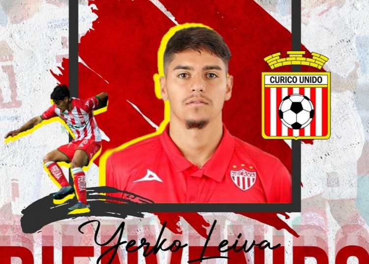 Desde México llega nuevo refuerzo a Curicó Unido 