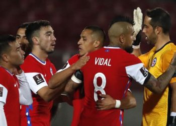 La Roja disputará partido inaugural de la Copa América 2021