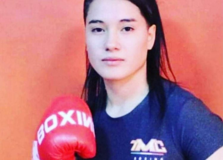 Boxeadora maulina dio el batacazo al vencer a “Krespita” Rodríguez en Preselectivo a la Roja