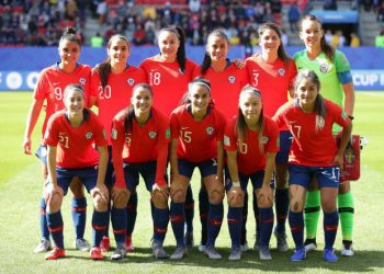 [VIDEO] Maulinos fueron protagonistas de interactiva forma de dar la nómina de La Roja femenina para el repechaje olímpico