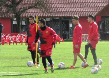 Ex volante de Rangers se sumaría a las filas de Independiente de Cauquenes