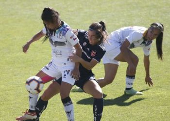 Dos equipos chilenos van por la hazaña a la Libertadores femenina