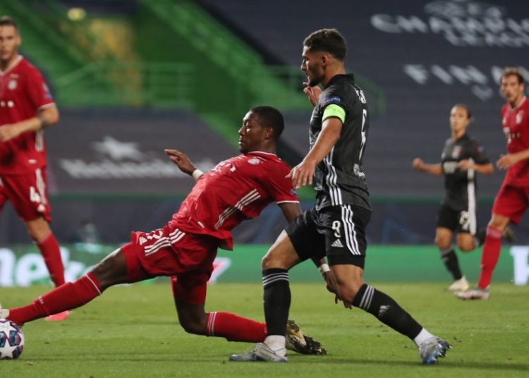 ¡Listos los cruces de cuartos de final de la Champions!