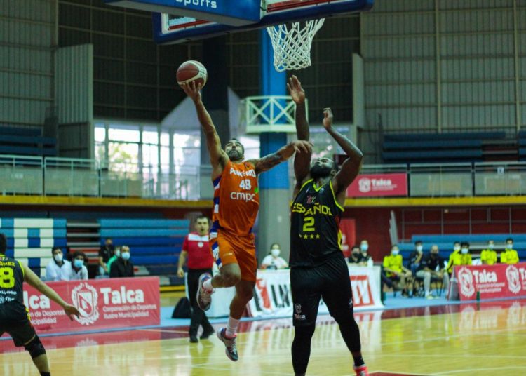 Puente Alto le aguó el debut como local a Español en la LNB  