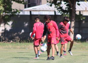 Rangers entra a su tercera semana de trabajos antes del debut en la “B”