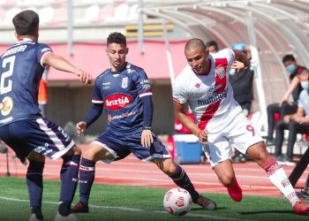 El “Curi” busca mantener tranco ganador pese a complicaciones con el Covid-19