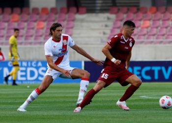 Curicó perdió en medio de brote de Covid-19 de su plantel