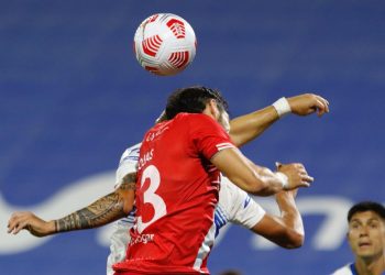 La oncena que presentaría Palermo para recibir a Everton