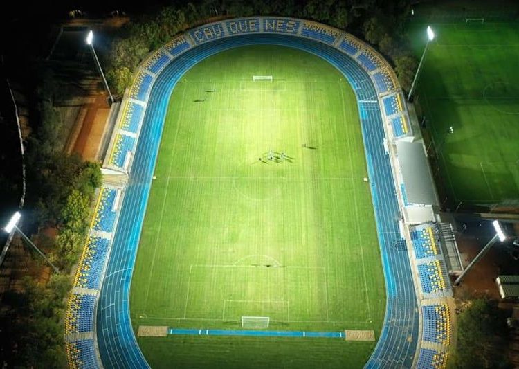 Recinto del Maule Sur está en condiciones para recibir deportistas tras pandemia