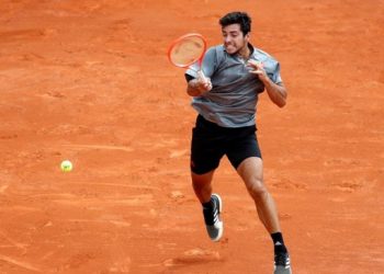 “Gago” continúa intratable en arcilla y ya está en tercera ronda en Montecarlo