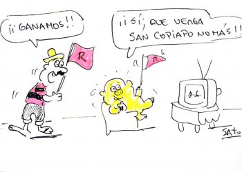 Ganchito y Pernil dicen que venga el siguiente