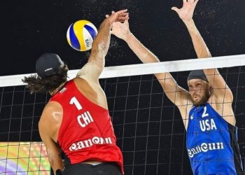 Los Grimalt seguirán buscando los puntos que los lleven a Tokio tras derrota en México