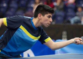 Tenimesista talquino perdió en Preolímpico, pero aún tiene esperanza de llegar a Tokio  