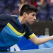 Tenimesista talquino perdió en Preolímpico, pero aún tiene esperanza de llegar a Tokio  