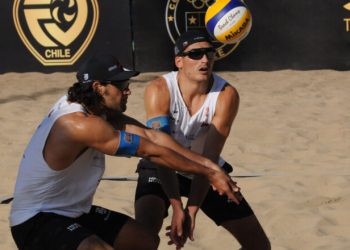 Los Grimalt van por puntos de oro a Cancún en su idea de llegar a Tokio