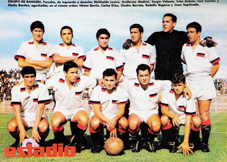 Pesar por muerte de ex jugador de Rangers subcampeón en Primera División