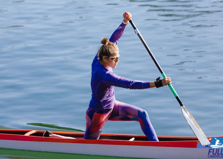 Deportista olímpica maulina venció al Covid-19 y ya trabaja en retomar su nivel 