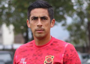 “Chano” Velásquez tiene sensaciones positivas en el inicio de torneo con el Rojinegro  