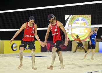 Los Grimalt perdieron otra opción de acercarse al sueño olímpico