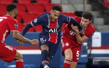 Primeros clasificados a semifinales celebraron en este martes de Champions