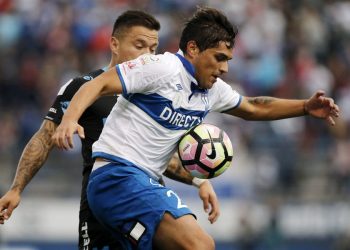 Ex campeón con la UC es el nuevo flamante refuerzo de Curicó Unido  