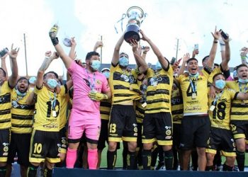 Irregularidad en contrato de ex Rangers podría generar desafiliación de Lautaro de Buin 