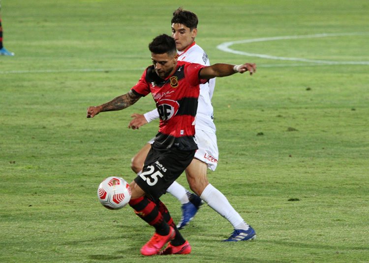 Con sub-21 como titular: El equipo que preparó Rangers para enfrentar a Copiapó