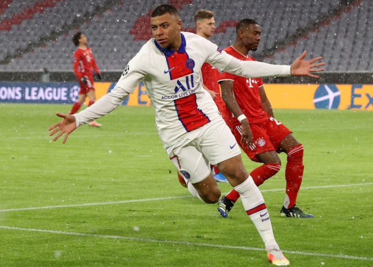 Visitas ingratas tuvo jornada de miércoles de los cuartos de final de la Champions 