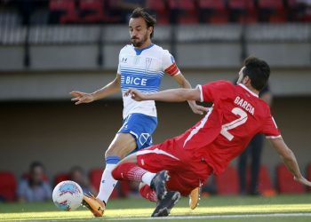 UC y La Calera tienen rivales en fase de grupos de la Libertadores