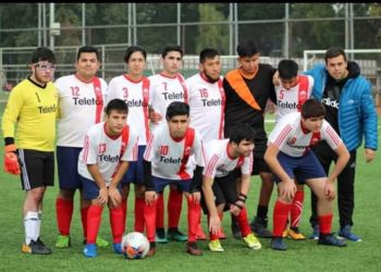 ¡La Asociación Paralímpica Regional del Maule es una realidad!