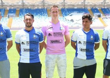 Delantero proveniente de Antofagasta se sumará a Rangers